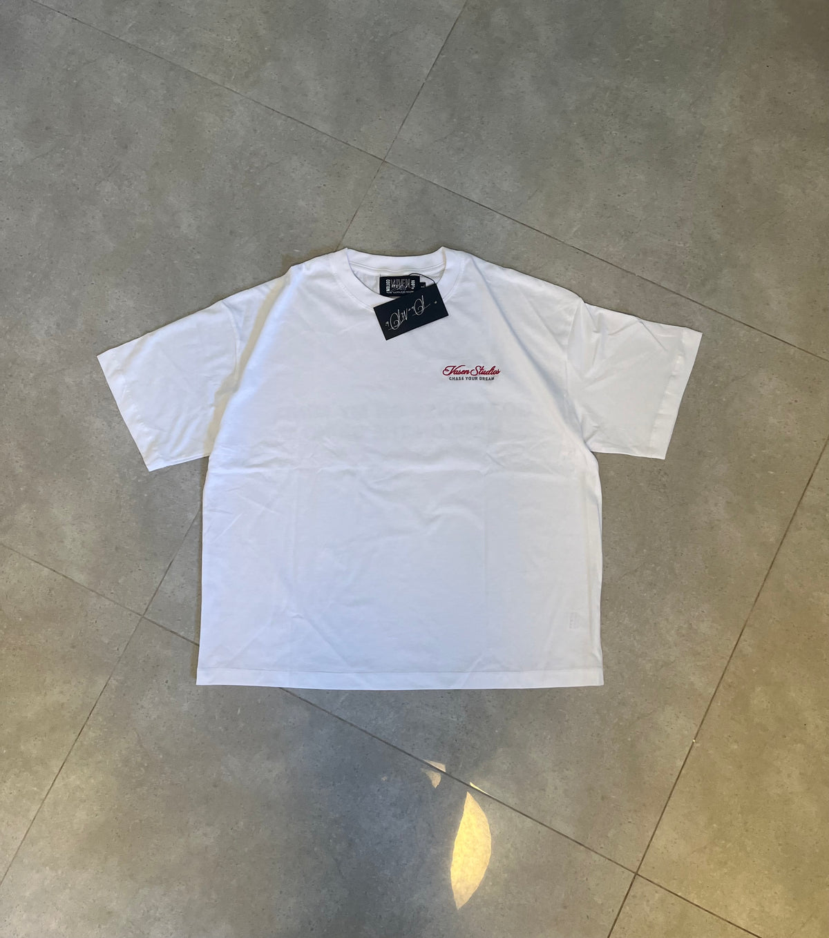 “VASEN STUDIOS” shirt