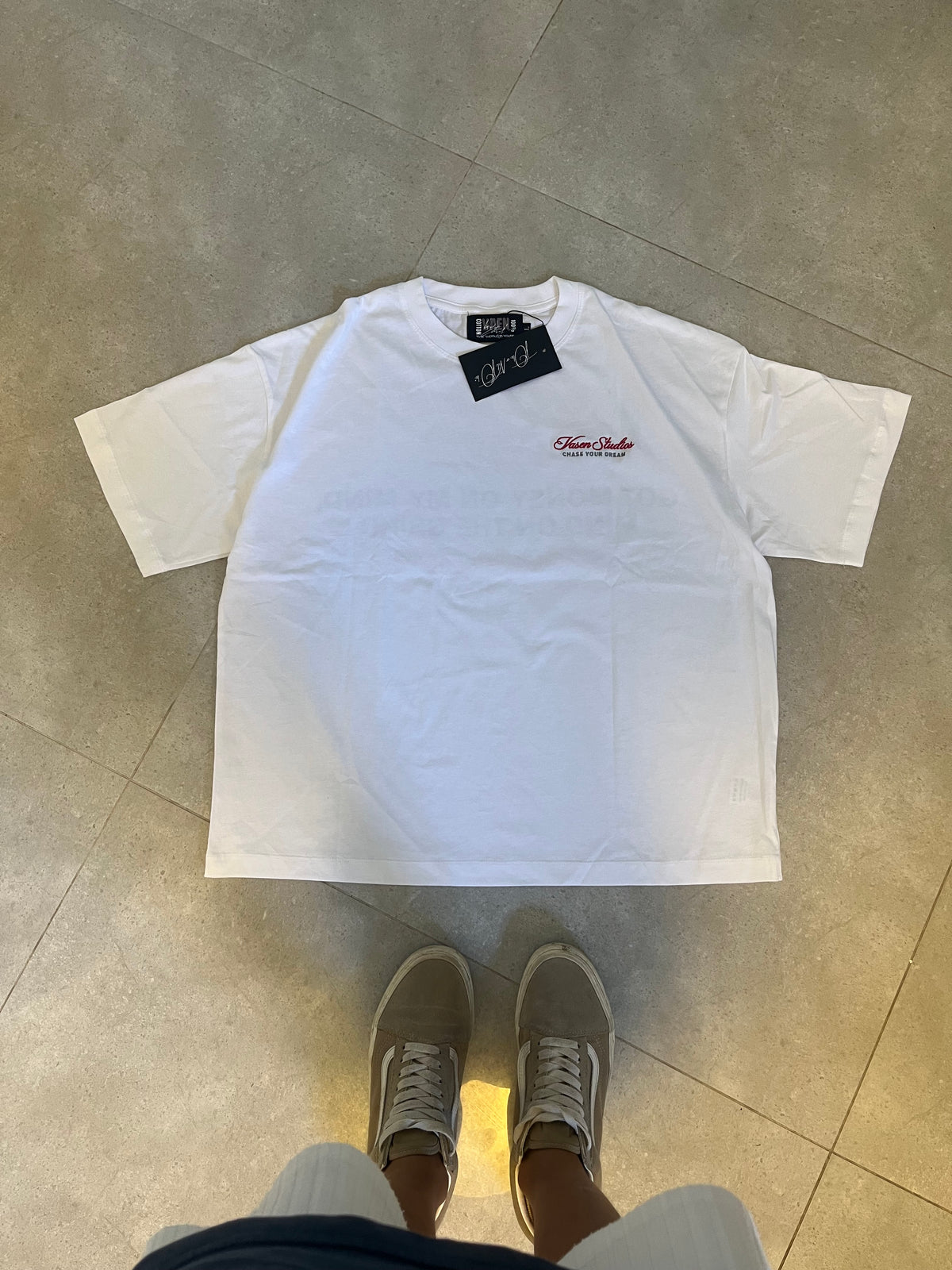 “VASEN STUDIOS” shirt