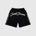 "Saint Dreams" script shorts